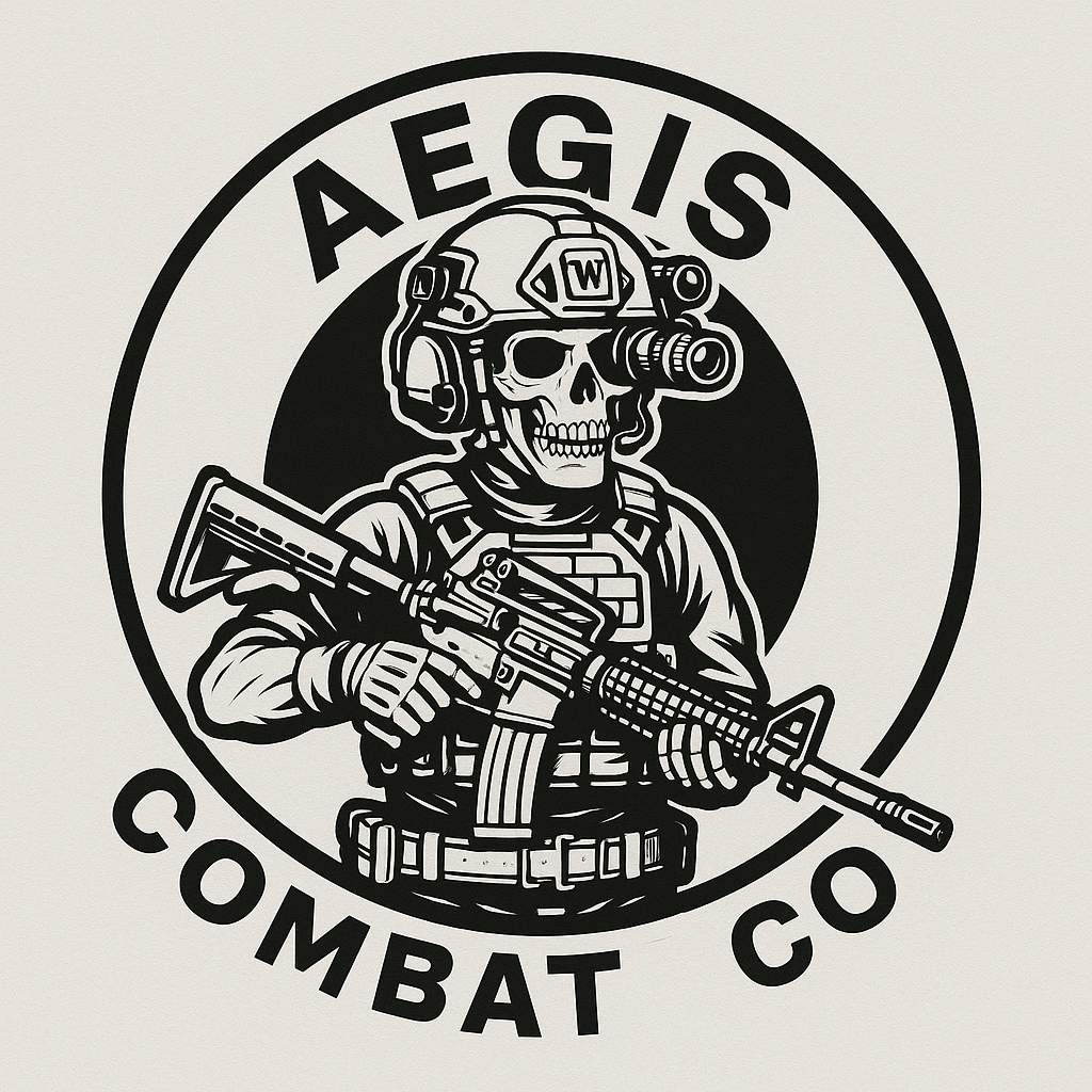 The Aegis Reaper Syndicate Line